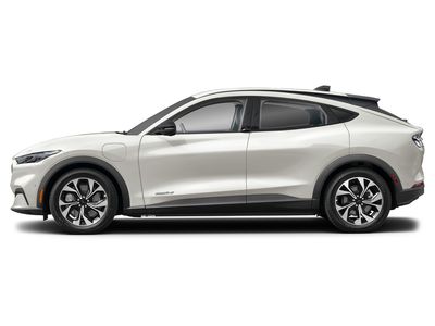 2026 Ford Mustang Mach-E