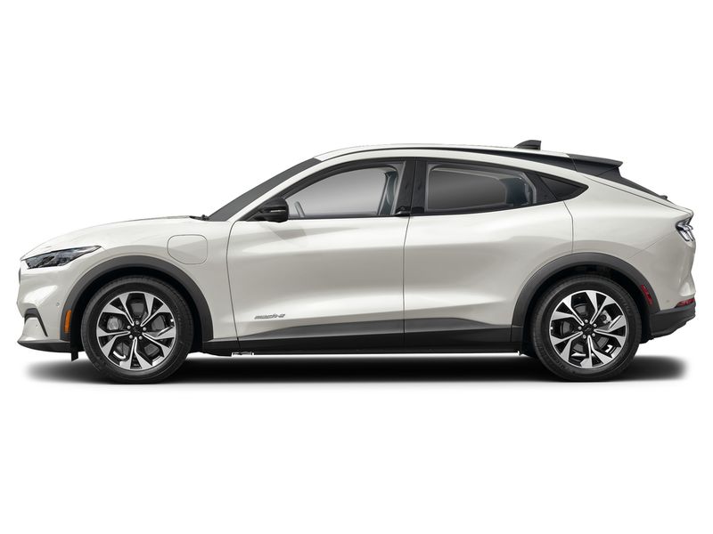 2026 Ford Mustang Mach-E