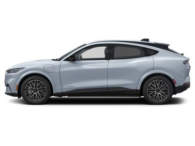 2026 Ford Mustang Mach-E