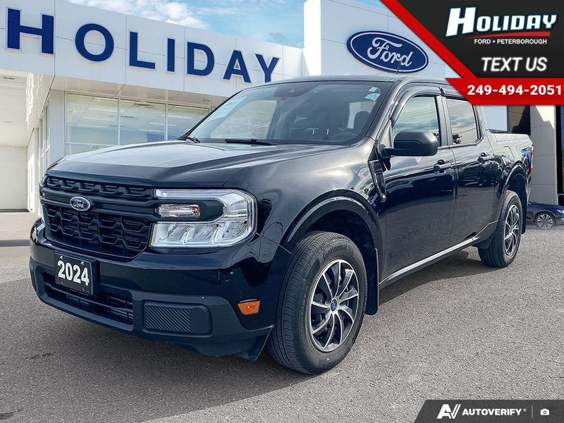 2024 Ford Maverick