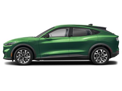 2026 Ford Mustang Mach-E