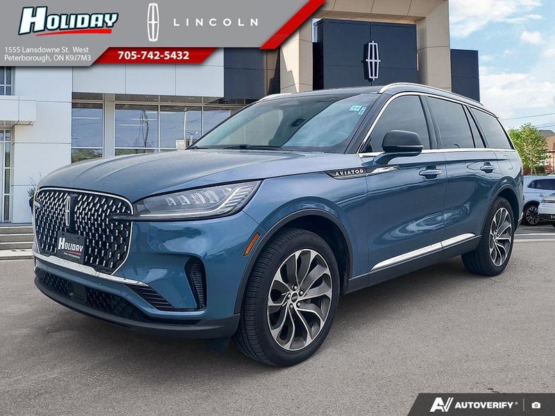 2025 Lincoln Aviator