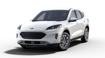 2021 Ford Escape