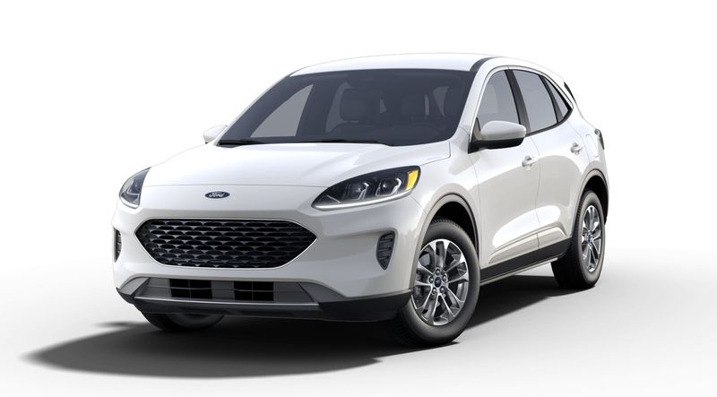 2021 Ford Escape