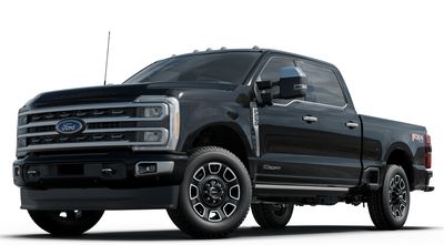 2023 Ford Super Duty F-250 SRW