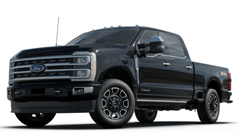 2023 Ford Super Duty F-250 SRW