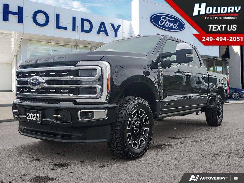 2023 Ford Super Duty F-250 SRW