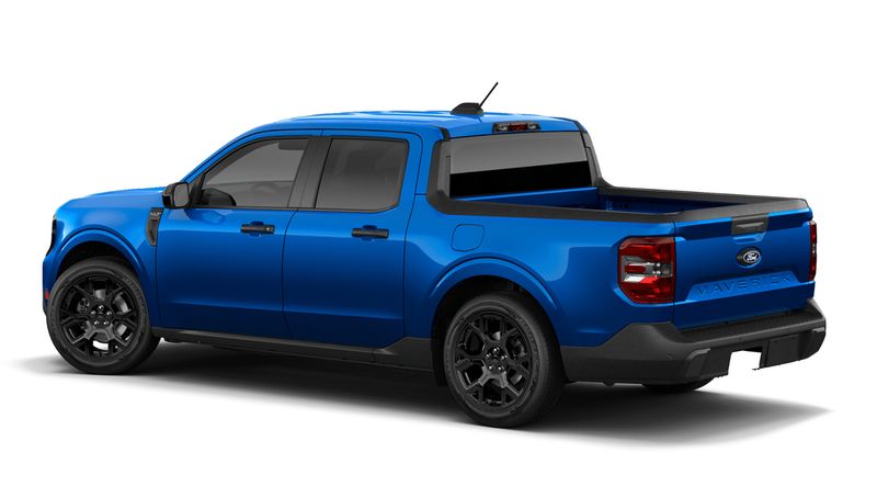 2026 Ford Maverick