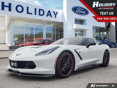 2015 Chevrolet Corvette