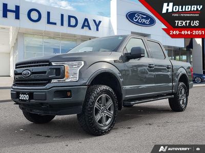 2020 Ford F-150
