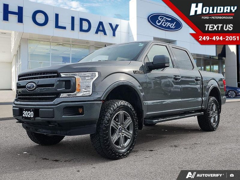 2020 Ford F-150