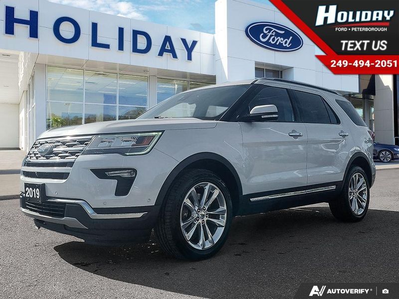 2019 Ford Explorer