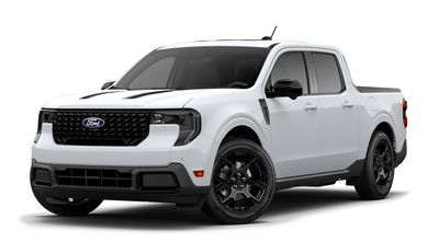 2026 Ford Maverick