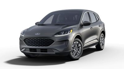 2021 Ford Escape