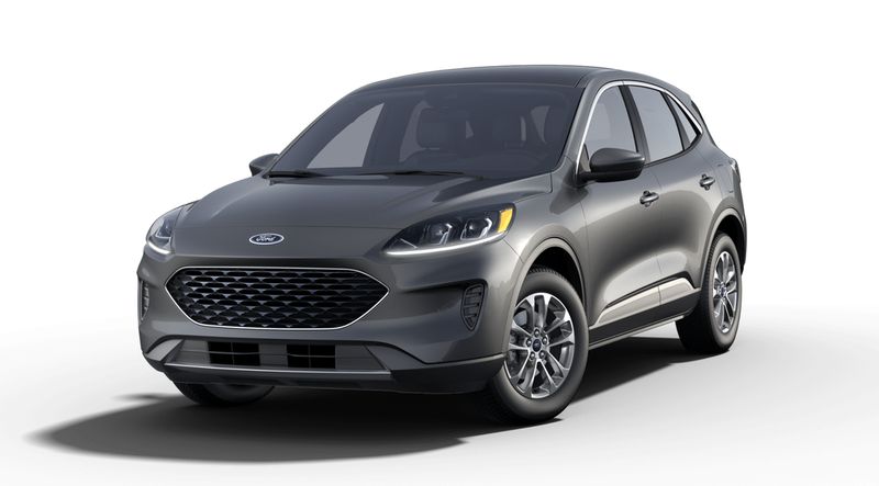 2021 Ford Escape