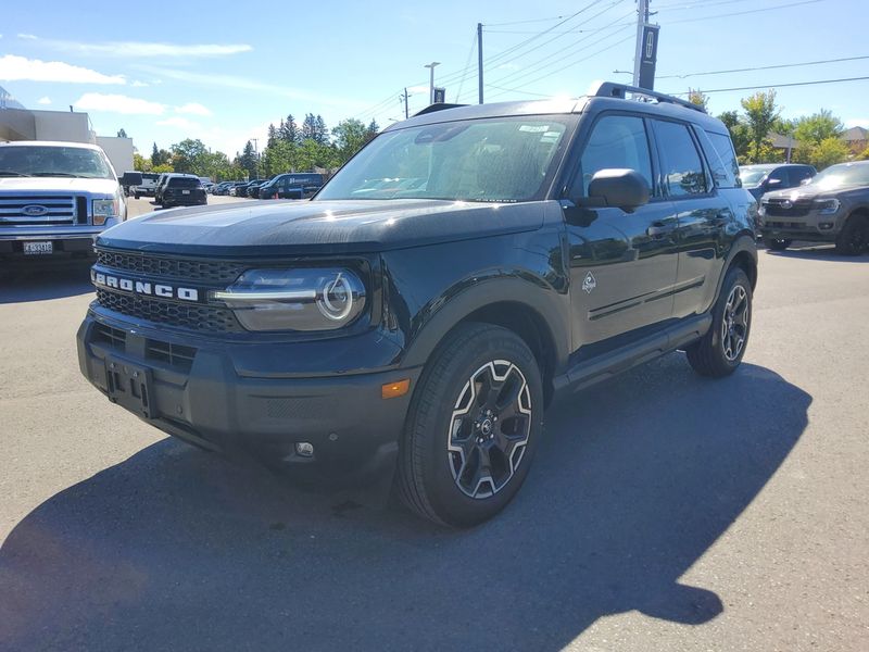 2026 Ford Bronco Sport