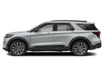 2027 Ford Explorer