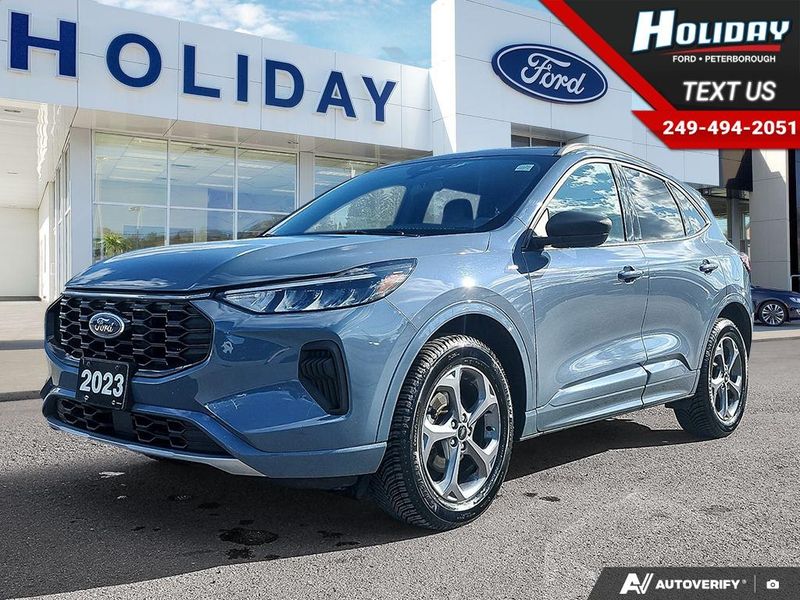 2023 Ford Escape