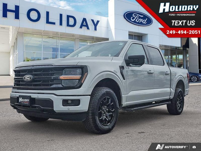 2024 Ford F-150