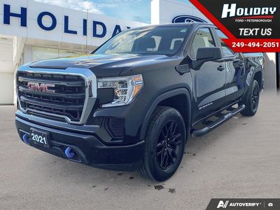 2021 GMC Sierra 1500
