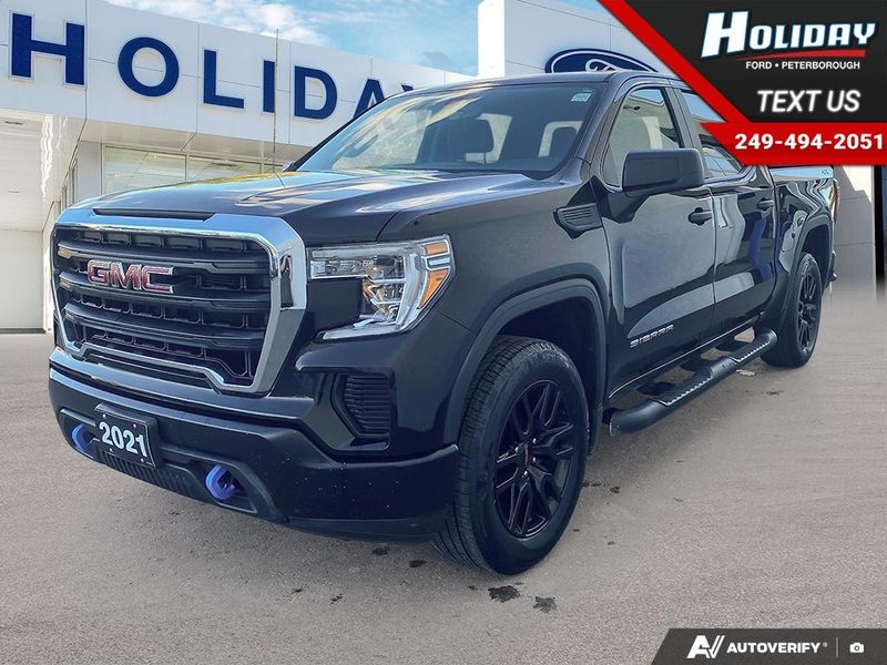 2021 GMC Sierra 1500