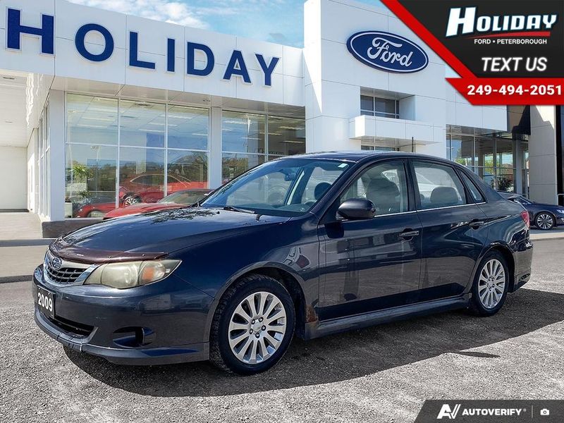 2009 Subaru Impreza