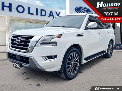 2022 Nissan Armada
