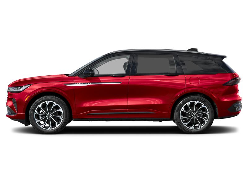 2026 Lincoln Nautilus