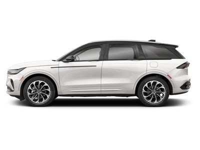 2026 Lincoln Nautilus