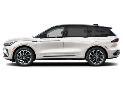 2026 Lincoln Nautilus