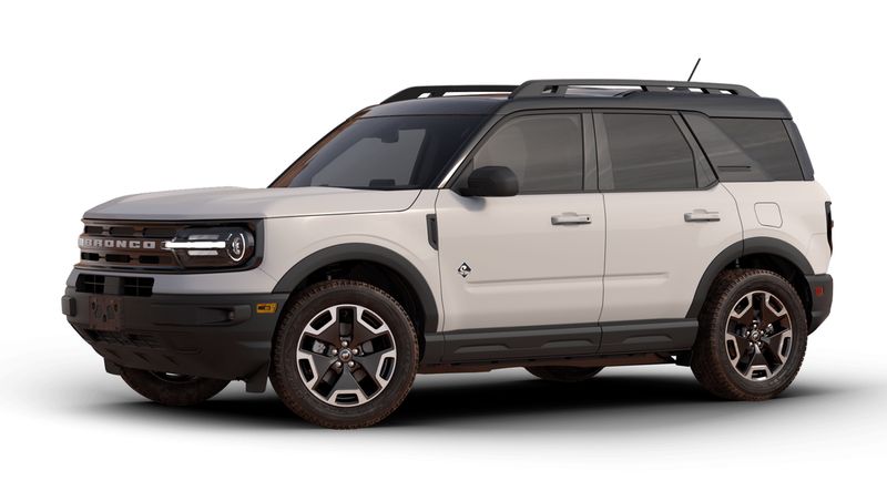 2023 Ford Bronco Sport