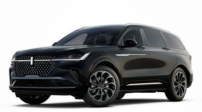 2024 Lincoln Nautilus