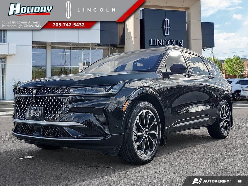 2024 Lincoln Nautilus