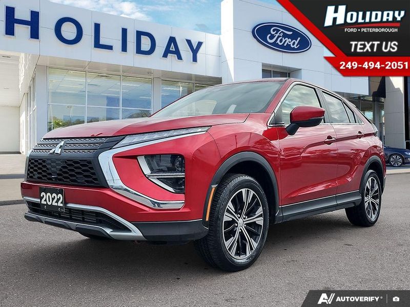 2022 Mitsubishi Eclipse Cross