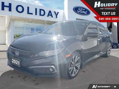 2021 Honda Civic Sedan