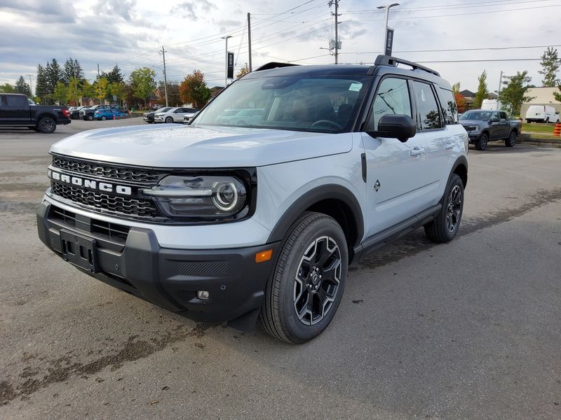2026 Ford Bronco Sport