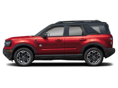 2027 Ford Bronco Sport