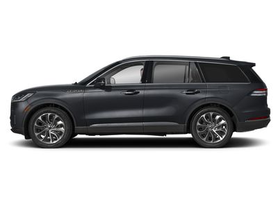 2027 Lincoln Aviator
