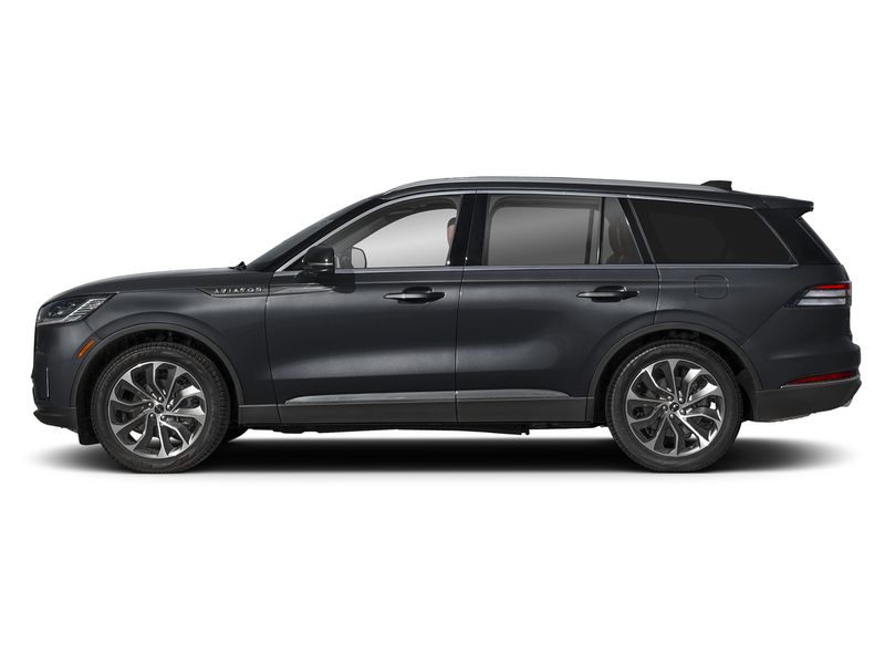 2027 Lincoln Aviator