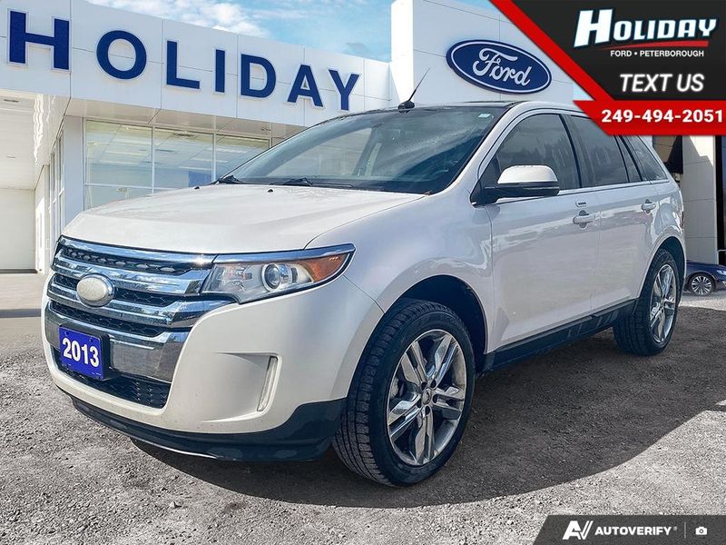 2013 Ford Edge