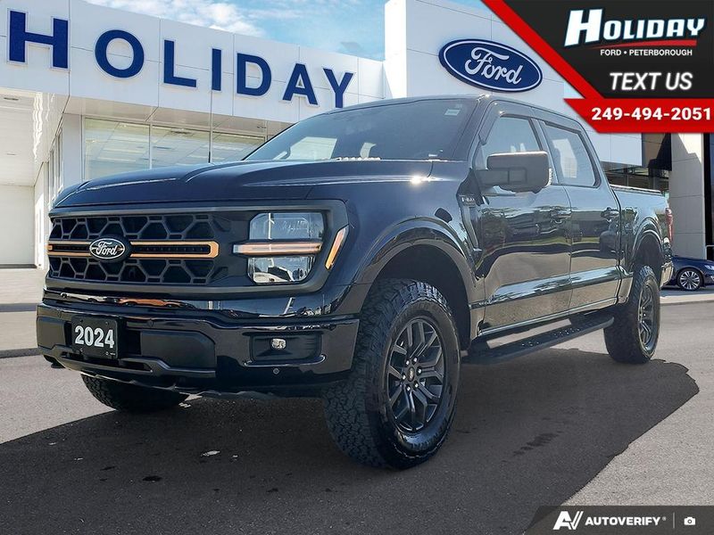 2024 Ford F-150