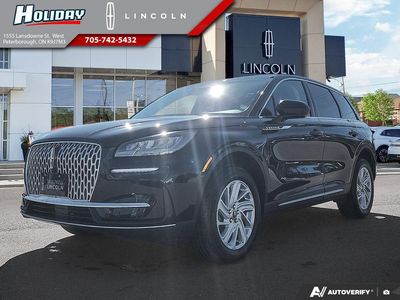 2024 Lincoln Corsair