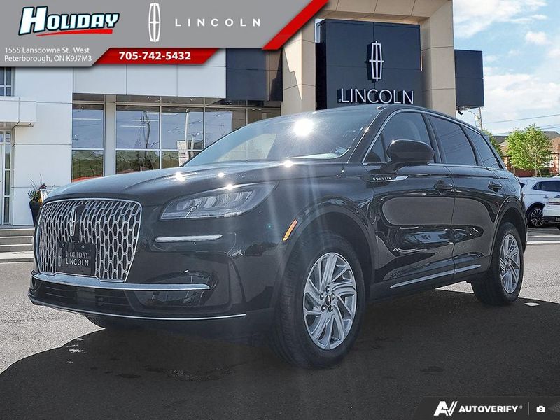 2024 Lincoln Corsair