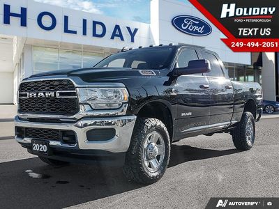 2020 Ram 2500