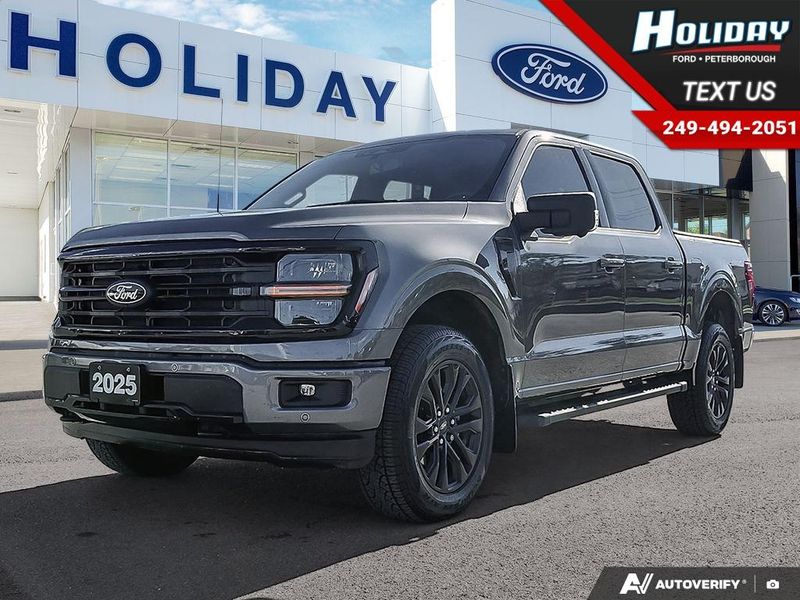 2025 Ford F-150