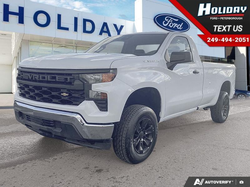 2022 Chevrolet Silverado 1500