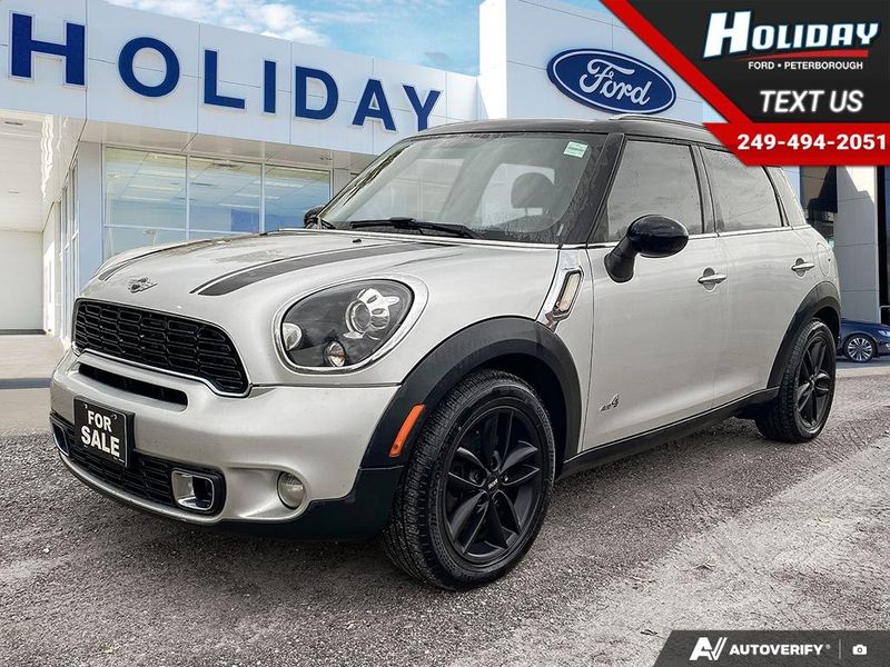 2014 MINI Cooper Countryman