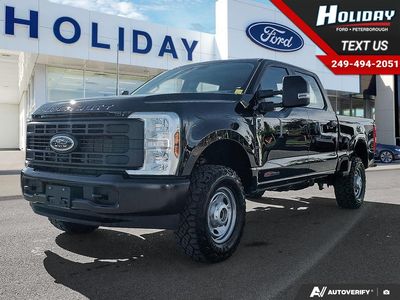 2026 Ford Super Duty F-350 SRW