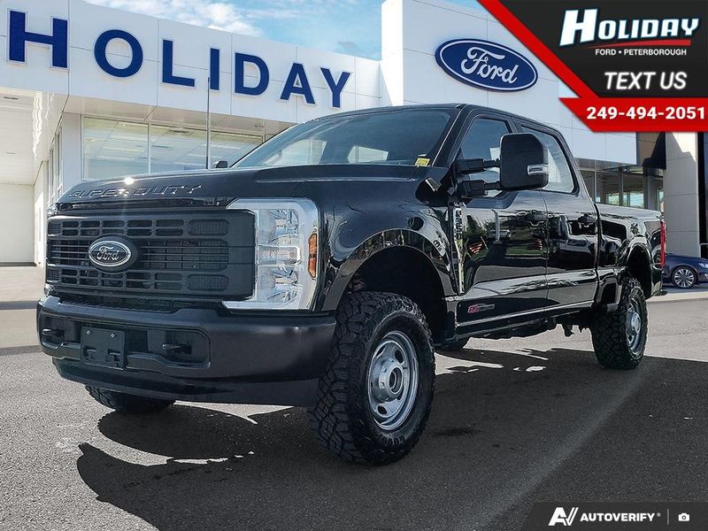 2026 Ford Super Duty F-350 SRW