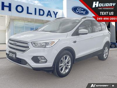 2018 Ford Escape